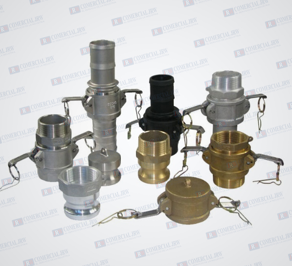 Acoples Camlock