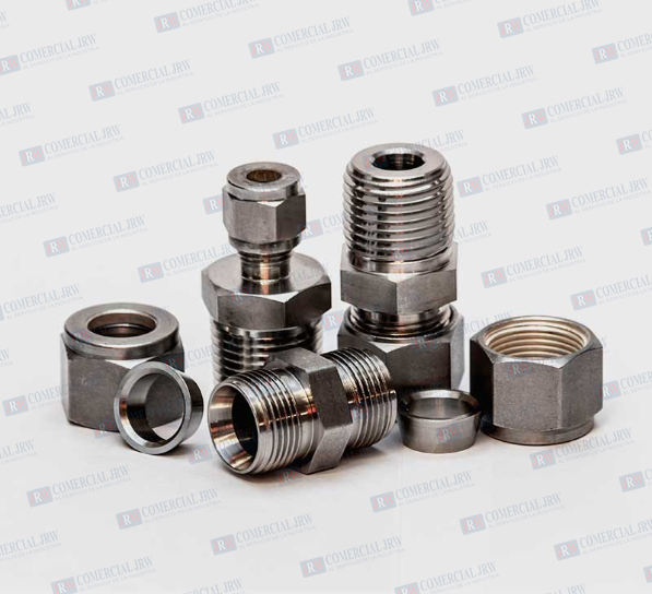 Adaptadores Hidráulicos