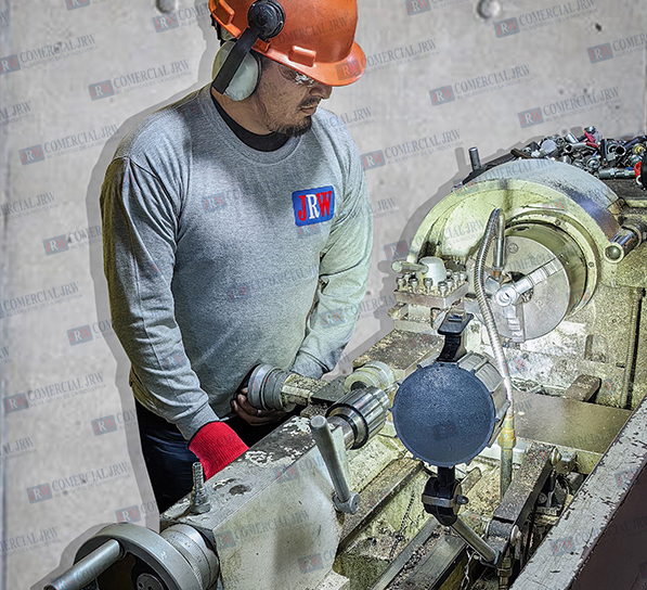 Torno para Piezas Especiales