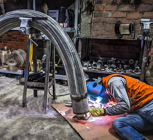 Servicio de Soldadura TIG