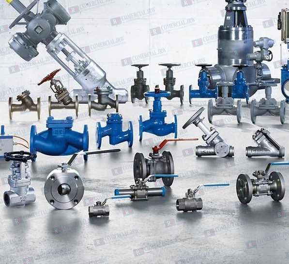 Válvulas Industriales